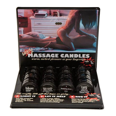 Kama Sutra Mini Massage Candles