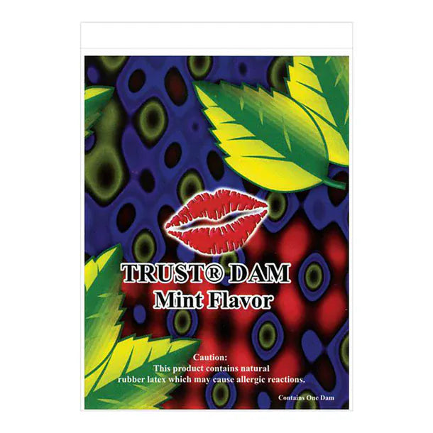 TRUST Dental Dams - Singles
