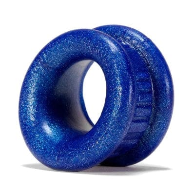 OXBALLS Neo Angle, BallStretcher - BlueBalls Metallic