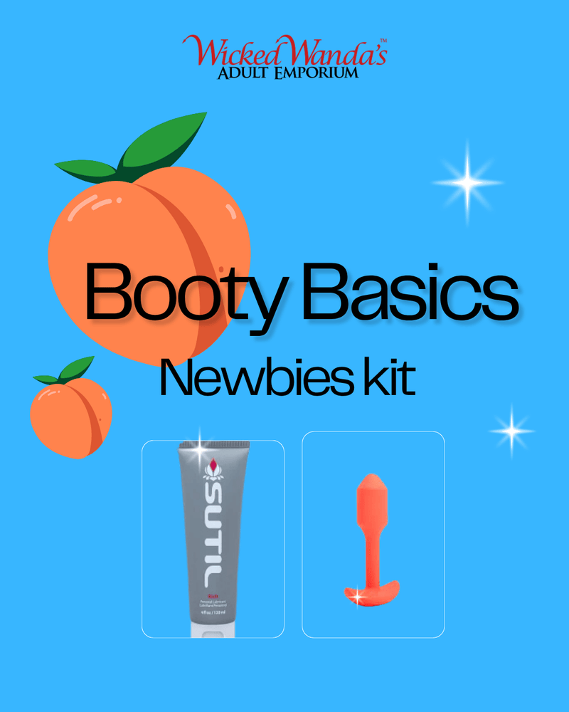 Booty Basics : First Timer