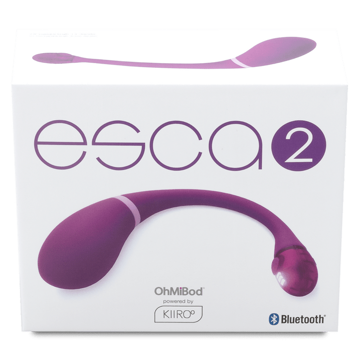 OhMiBod Esca2 Purple