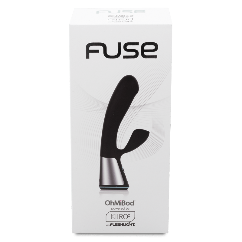 OhMiBod Fuse Black