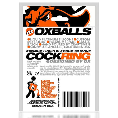 Oxballs Cock-T - Cockring - Black