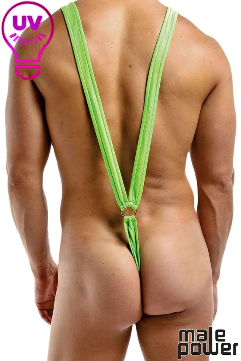 Male Power Euro Male Sling Thong