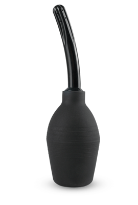 Curved Douche/Enema | Fetish Fantasy