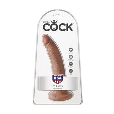 King Cock - 7" Dildo