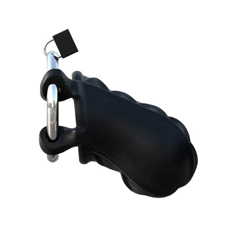 The Extreme Silicone Cock Blocker