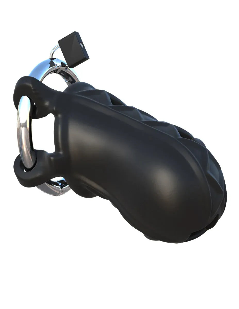 The Extreme Silicone Cock Blocker