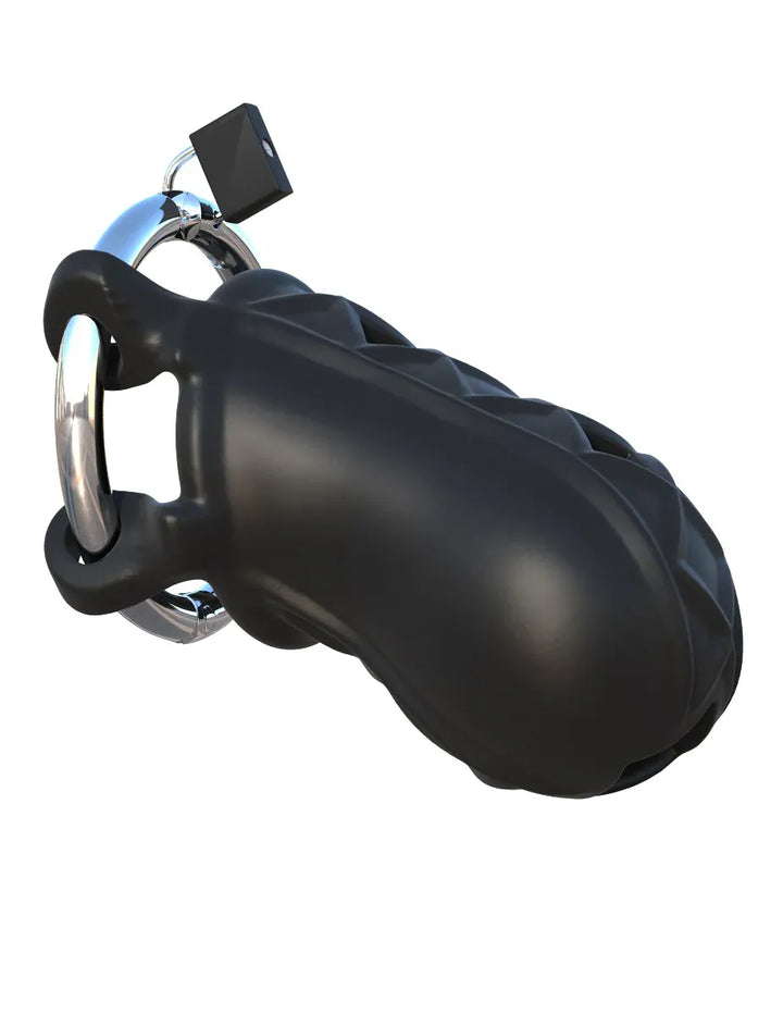 The Extreme Silicone Cock Blocker