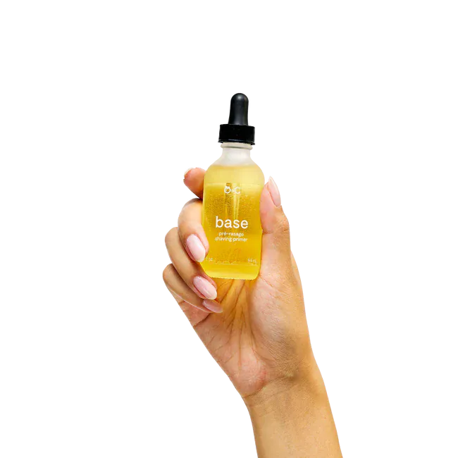Base Shaving Primer | Peaches & Cream