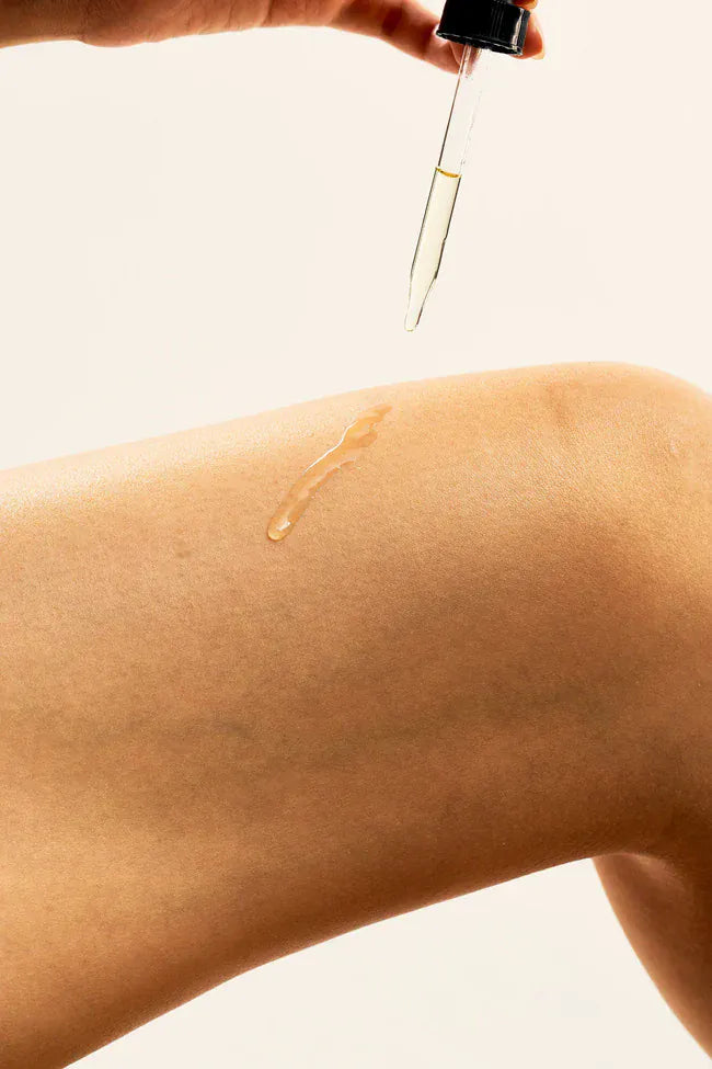 Base Shaving Primer | Peaches & Cream
