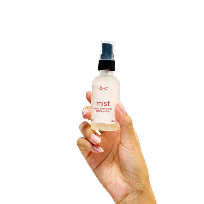 Balance Mist | Peaches & Cream