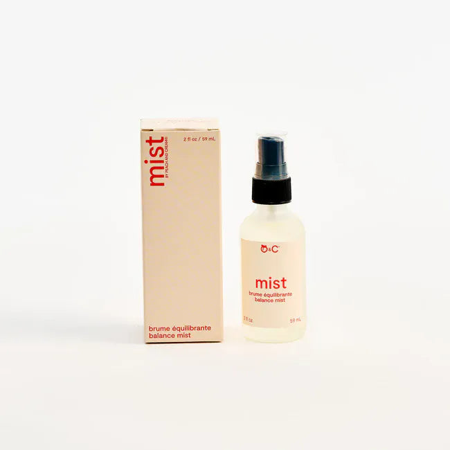 Balance Mist | Peaches & Cream