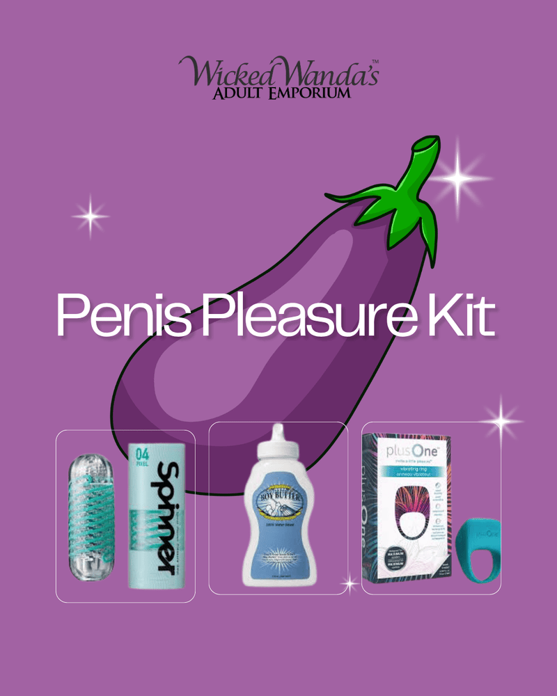 Penis Pleasure Kit