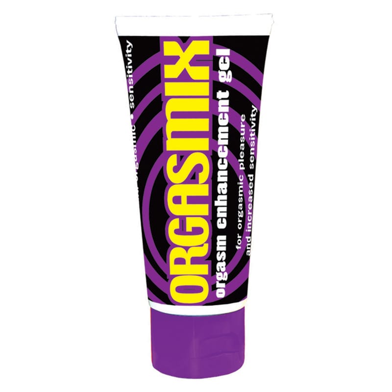 ORGASMIX Orgasm Enhancing Gel