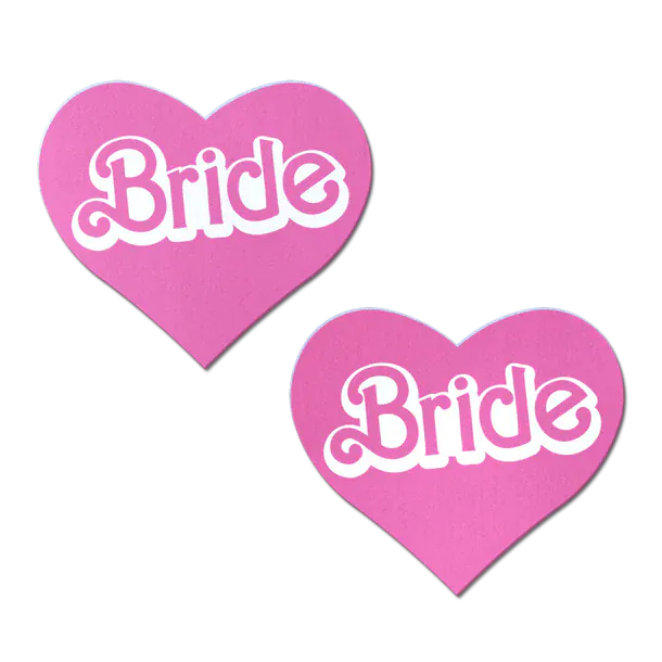 “Bride” Doll Pastease