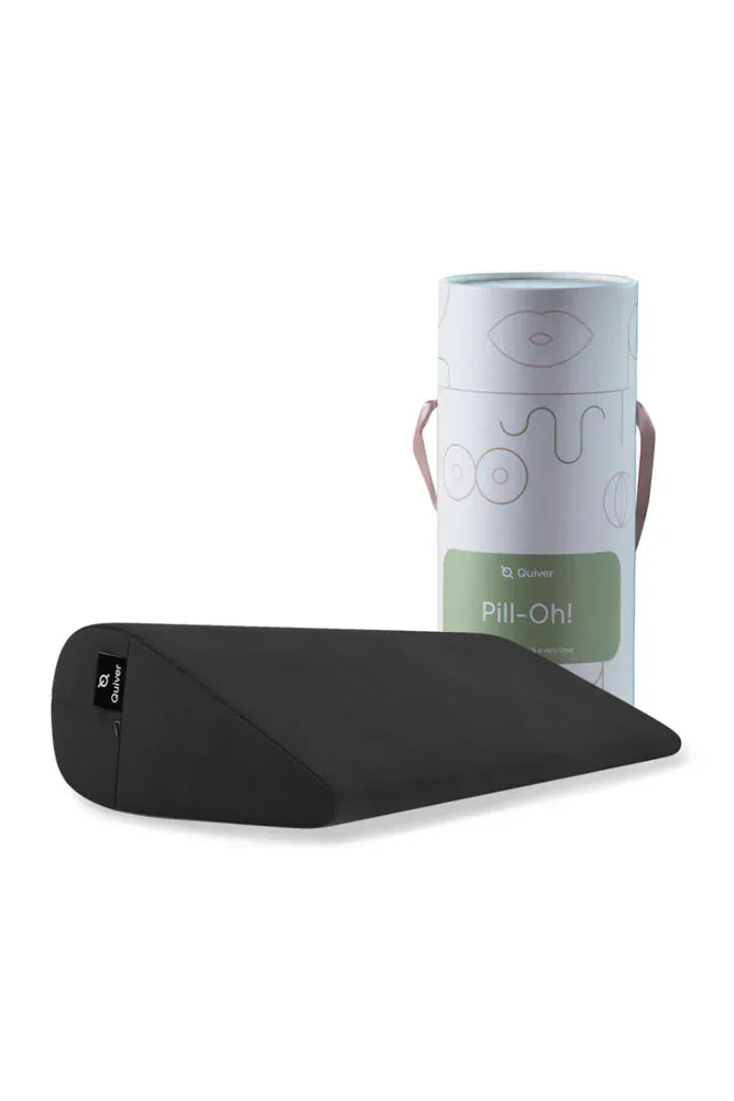 Quiver - Pill-Oh! Super Soft Velvet Position Aid