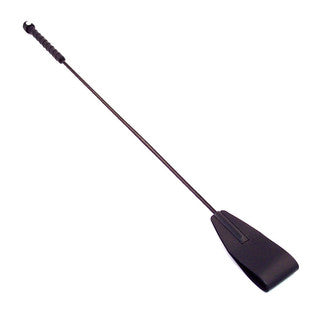 Rouge Leather Riding Crop