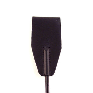 Rouge Leather Riding Crop