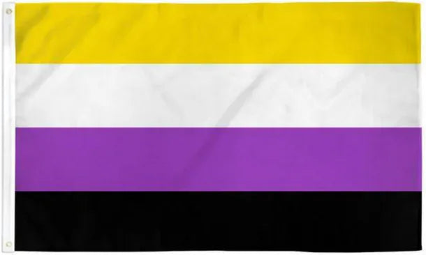 Pride Flags 3'x5' ft. - Assorted