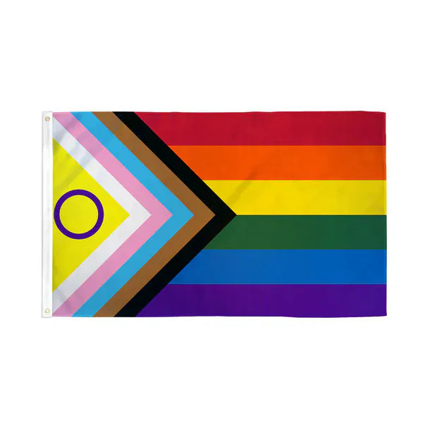 Pride Flags 3'x5' ft. - Assorted