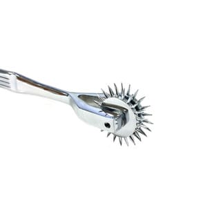 Rouge - Stainless Steel Two Single Pin Wheel