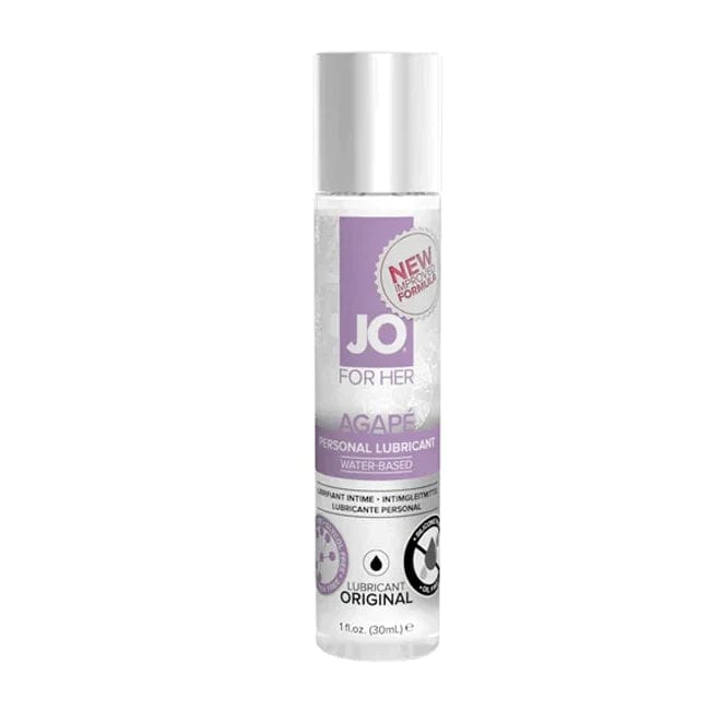 JO Lubricants Agape Originals Lubricant