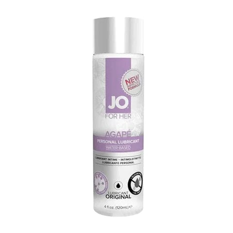 JO Lubricants Agape Originals Lubricant