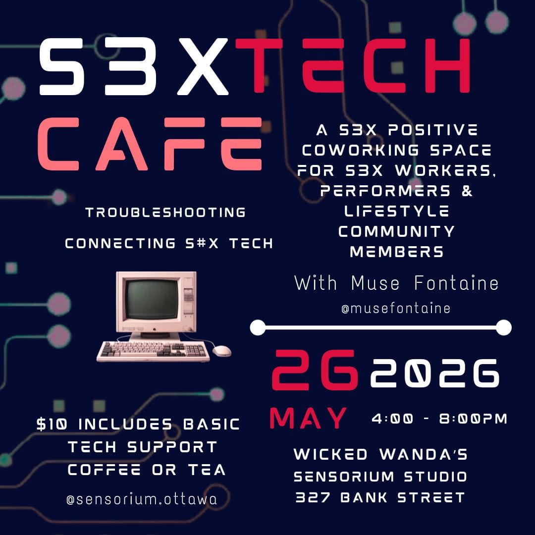S3XTECH Cafe Coworking