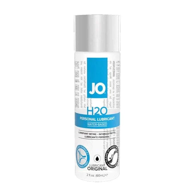 JO H2O Original Water Based Lubricant