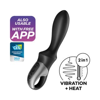 Satisfyer - Heat Climax