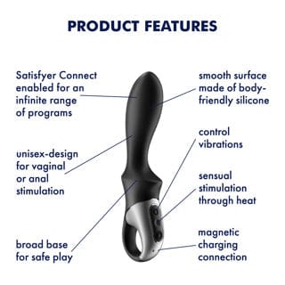 Satisfyer - Heat Climax