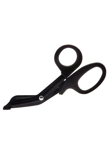 OUCH Bondage Safety Scissors - Black