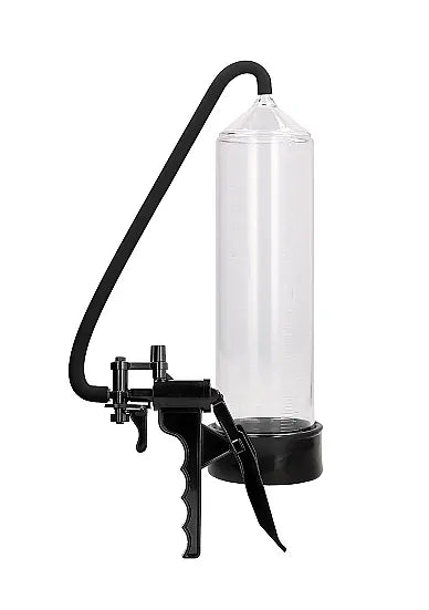 PUMPED | Elite Beginner Pump - Water Resistant