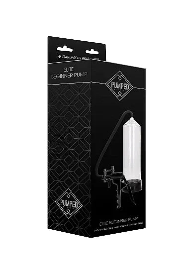 PUMPED | Elite Beginner Pump - Water Resistant
