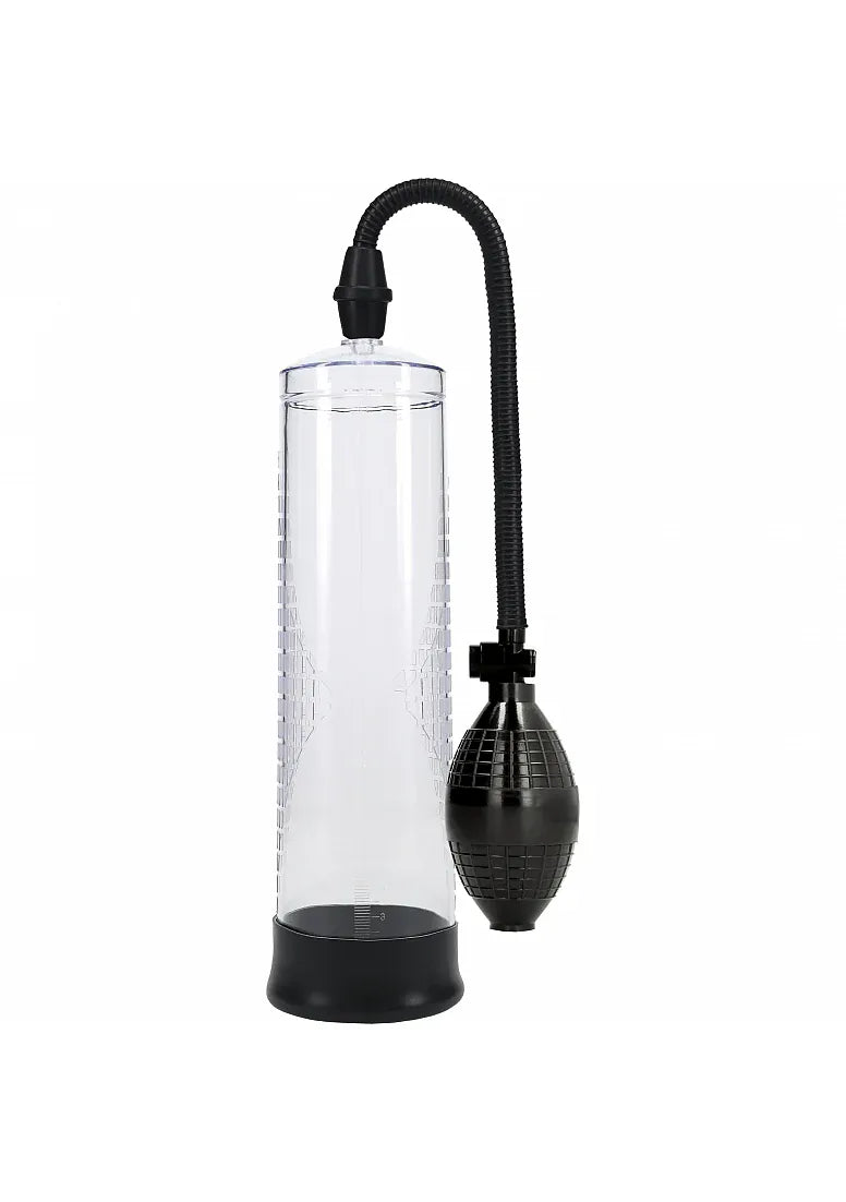 PUMPED | Basic Pump 1 - Water Resistant Penis Pump
