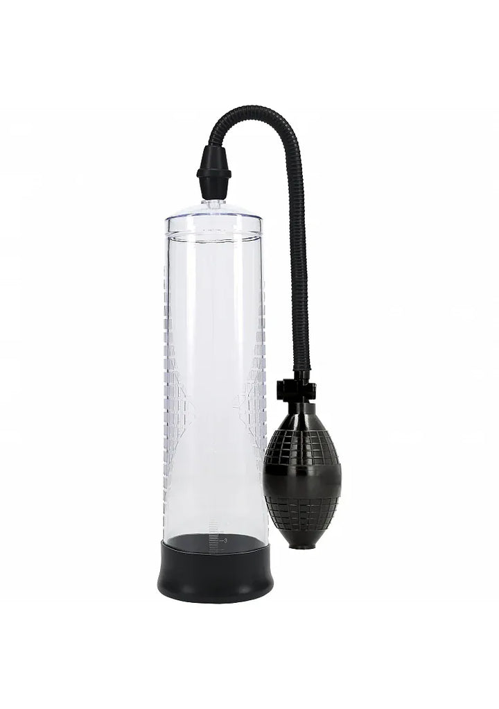 PUMPED | Basic Pump 1 - Water Resistant Penis Pump