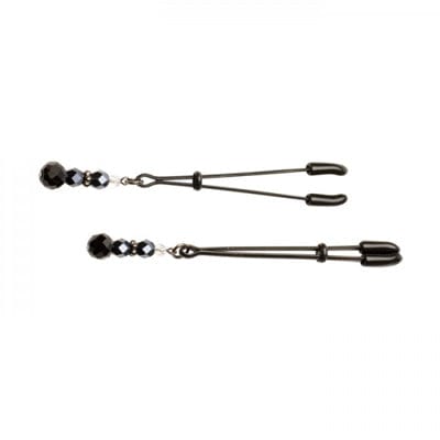 Spartacus - Tweezer Clamp Jewel - Black