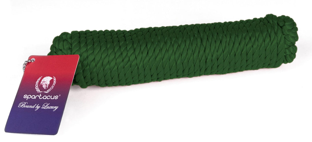 Spartacus - 10m Nylon Rope - Green