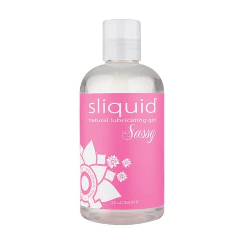 Sliquid Sassy Natural Lubricant