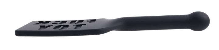 Edge FUCK TOY Silicone Paddle