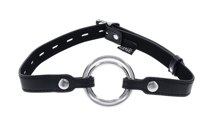 Edge Interchangeable Ring Gag