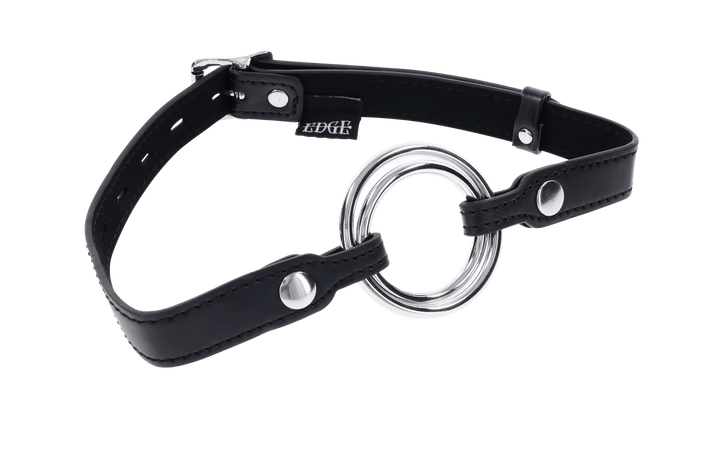 Edge Interchangeable Ring Gag
