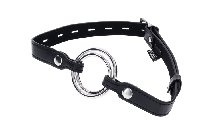 Edge Interchangeable Ring Gag