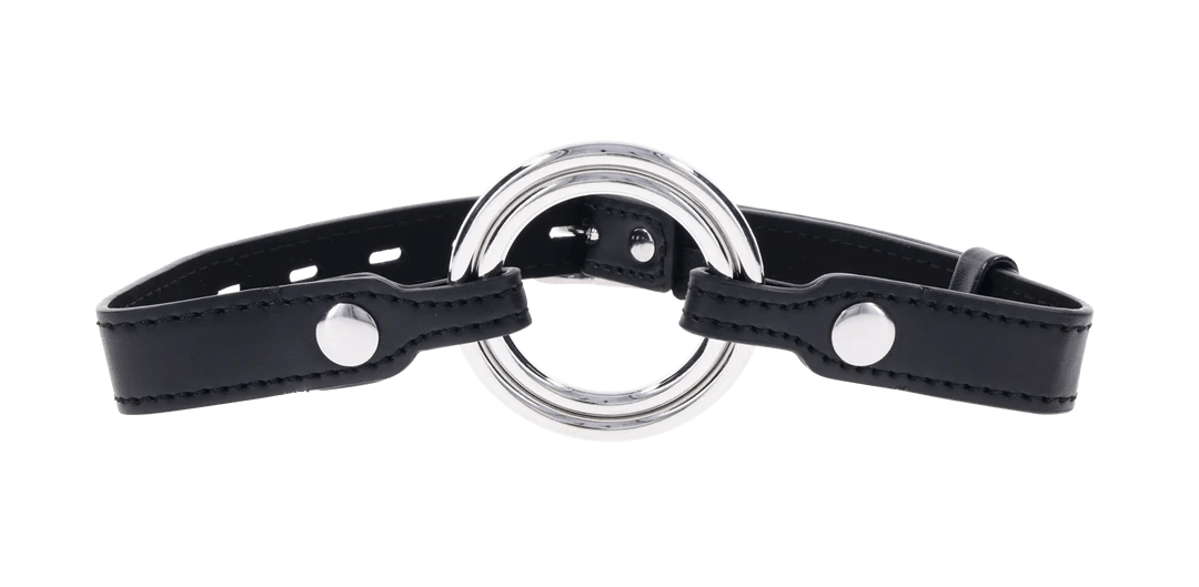 Edge Interchangeable Ring Gag