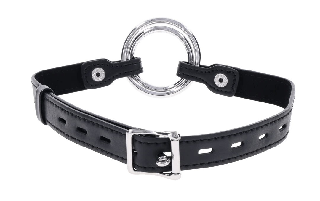 Edge Interchangeable Ring Gag