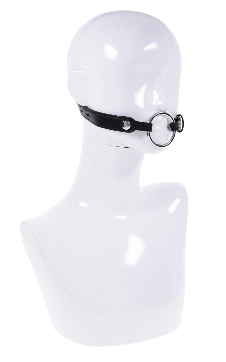 Edge Interchangeable Ring Gag