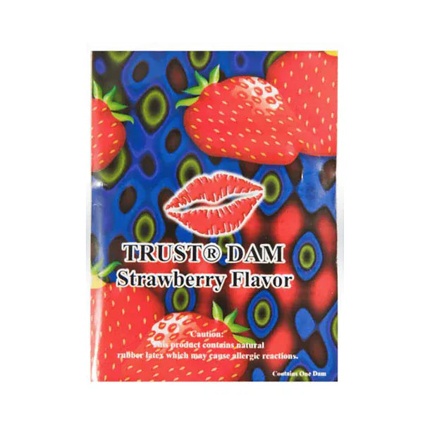 TRUST Dental Dams - Singles