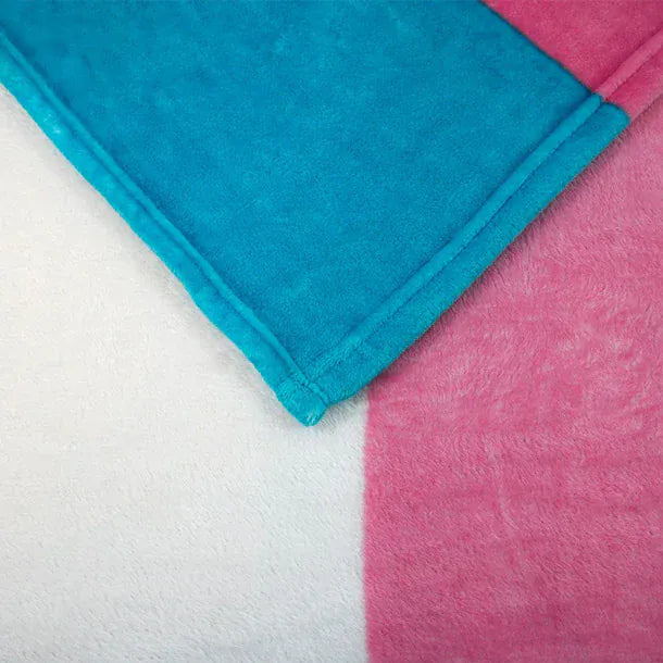 Pride  Polar Fleece Blankets - Assorted