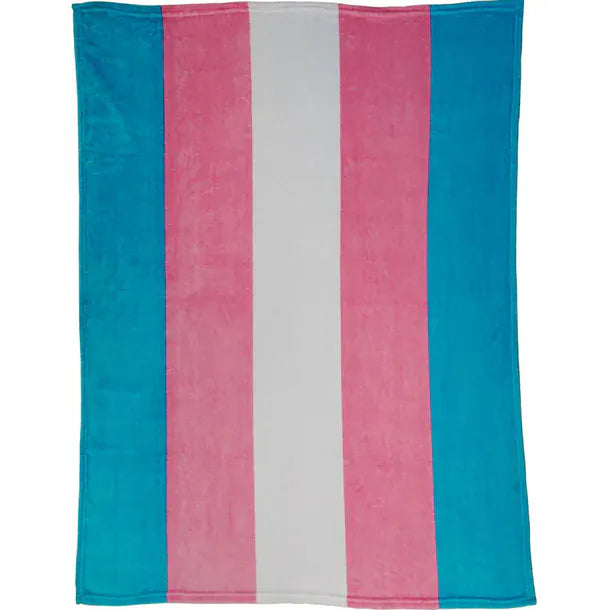 Pride  Polar Fleece Blankets - Assorted